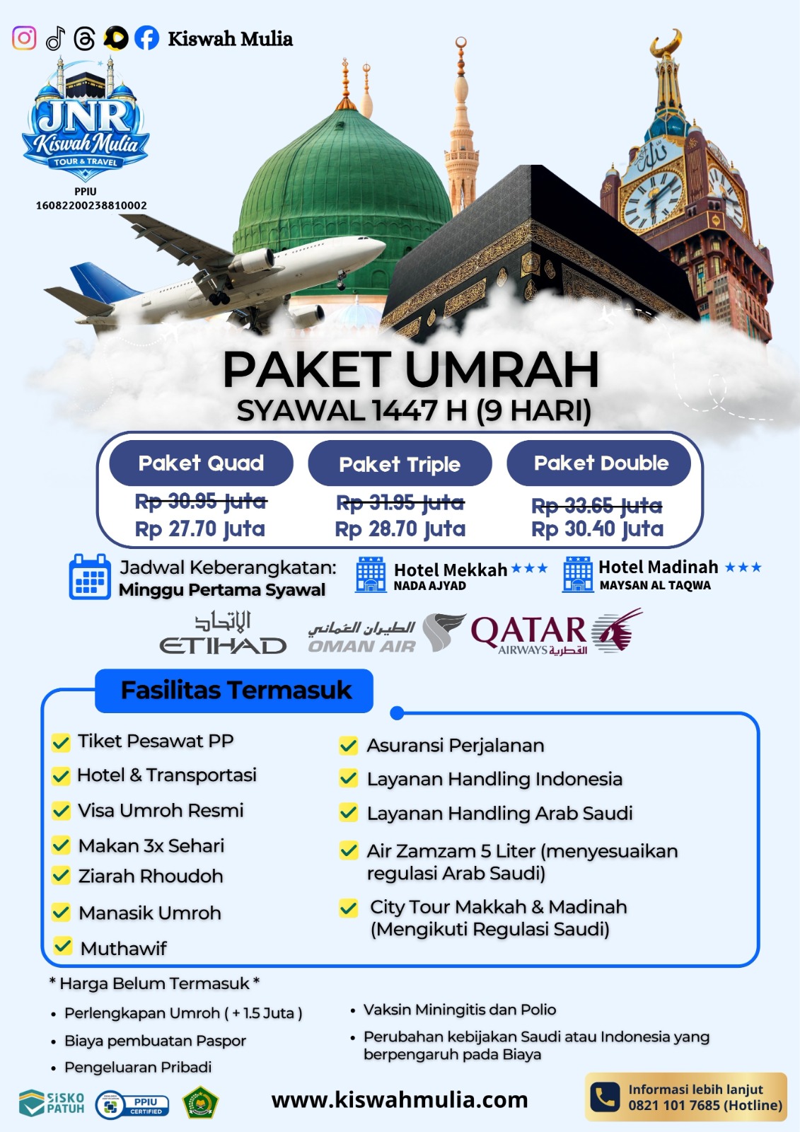 Paket Syawal